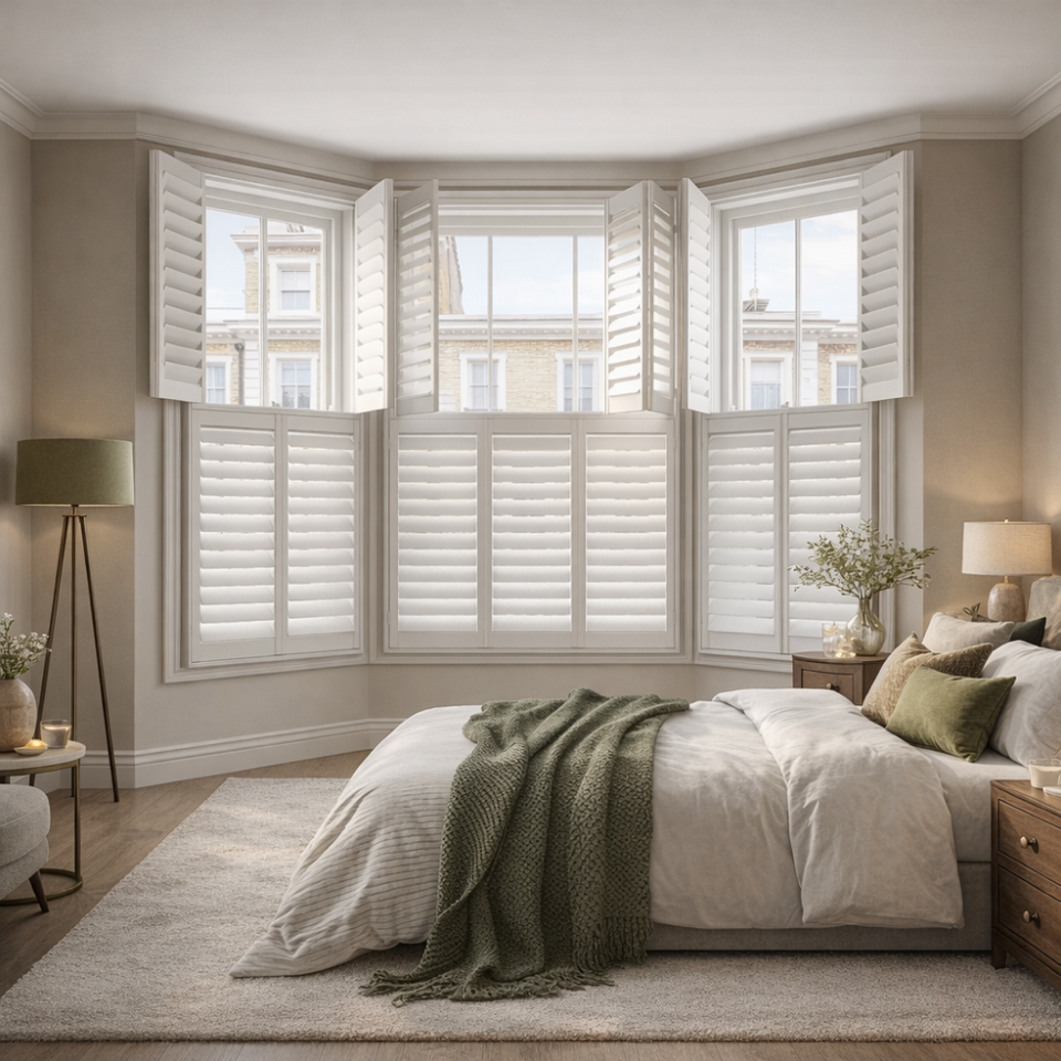 Full Height Shutters - Avoir Shutters